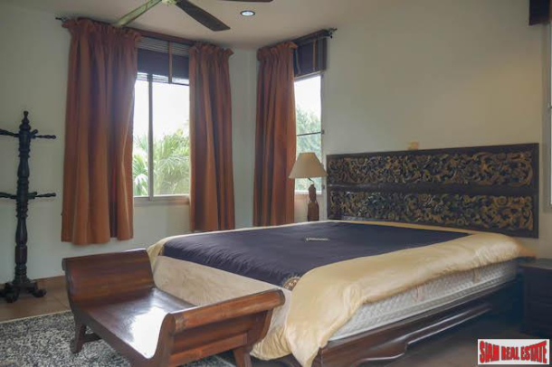 Luxury Three-Bedroom Pool Villas in Ban Makham, Samui-17