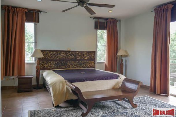 Kathu Valley Three Bedroom Superb Pool Villa for Rent-18