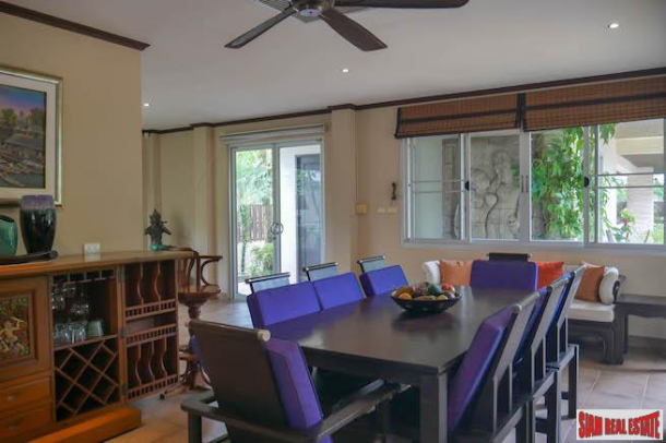 High Standard 3 Bedroom House In A Very Desirable Area - East Pattaya-24