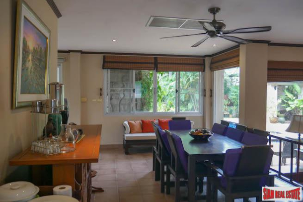 High Standard 3 Bedroom House In A Very Desirable Area - East Pattaya-26