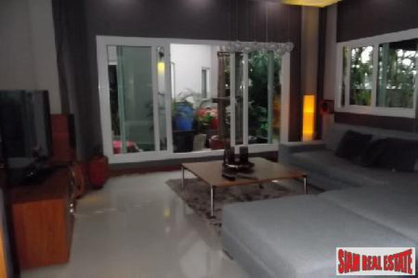 Stunning 6 Bedroom Detached House In East Pattaya-7