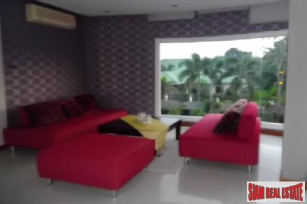 Stunning 6 Bedroom Detached House In East Pattaya-9