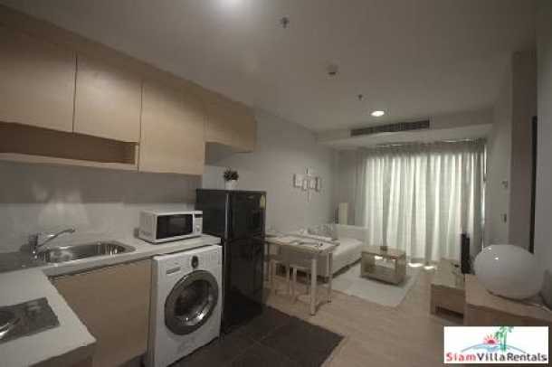 59 Heritage | One Bedroom Condo for Rent a Five minute walk to Thong Lo BTS Station-1