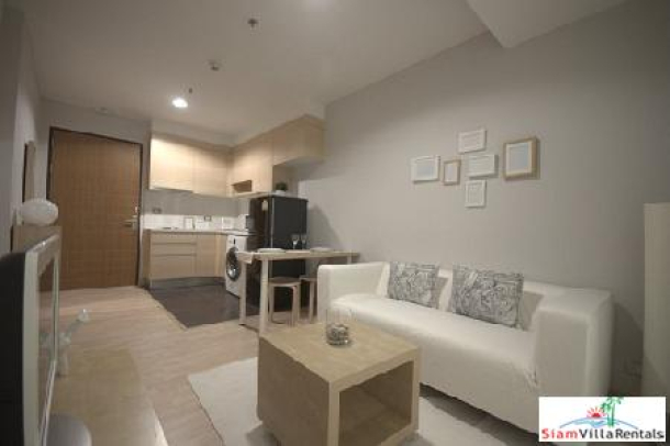 59 Heritage | One Bedroom Condo for Rent a Five minute walk to Thong Lo BTS Station-2