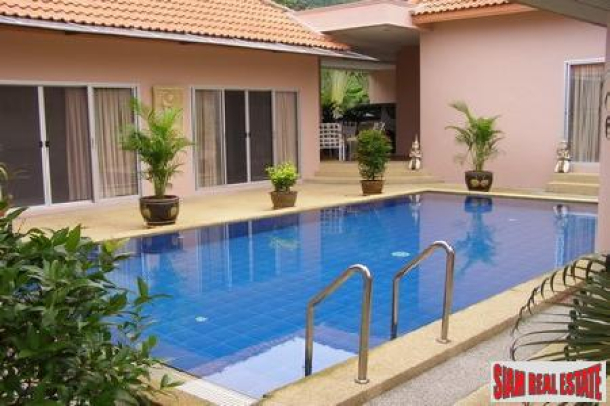 Four Bedroom Pool Villa in Chalong-1