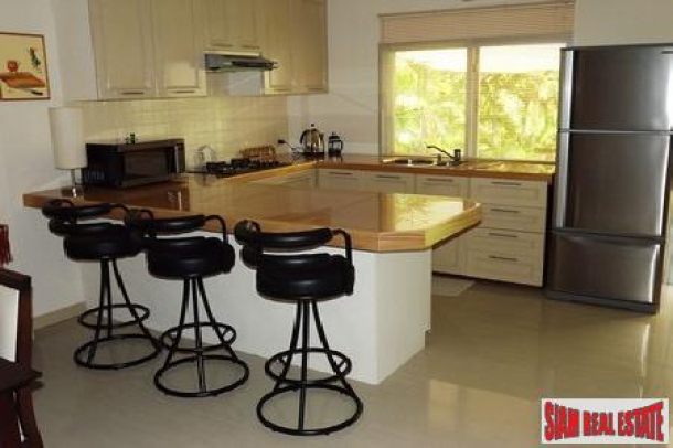Pool Villa for sale only few minutes from Hua Hin town center.-12