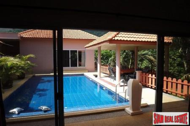 Pool Villa for sale only few minutes from Hua Hin town center.-15