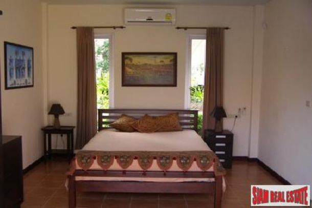Pool Villa for sale only few minutes from Hua Hin town center.-17