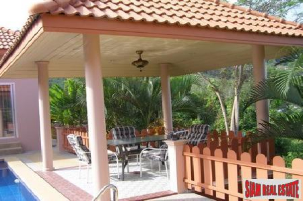 Four Bedroom Pool Villa in Chalong-18