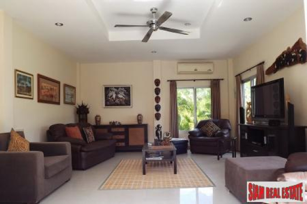 Four Bedroom Pool Villa in Chalong-4