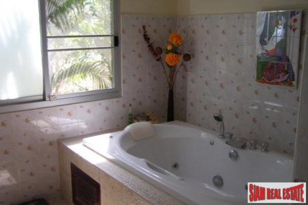 Four Bedroom Pool Villa in Chalong-7