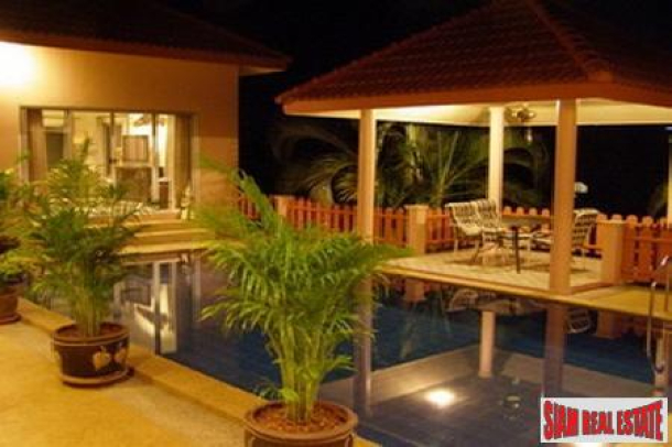 Four Bedroom Pool Villa in Chalong-8