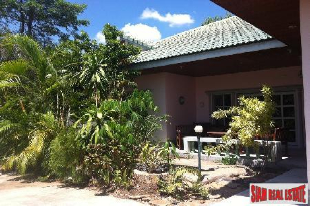 Pool Villa for sale only few minutes from Hua Hin town center.-2
