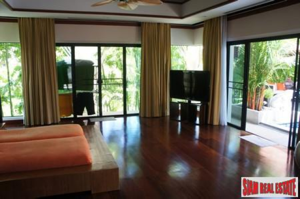 Nice, Modern Sea-View One-Bedroom Apartment in Karon-17