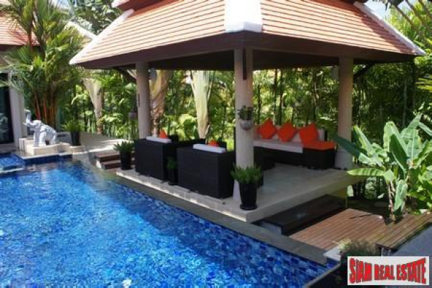 Exceptional luxury Four Bedroom Pool Villa in Exclusive Nai Harn Estate-4