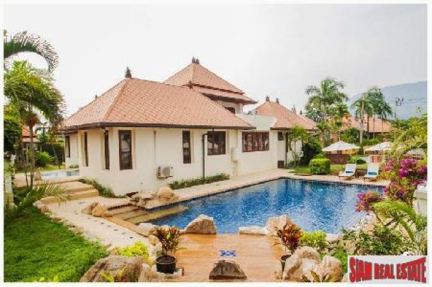 Contemporary Tropical, Four Bedroom Pool Villa in Kamala-14