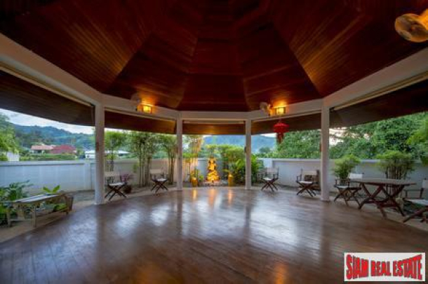 A virtually brand new bungalow situated in a peaceful location - East Pattaya-18