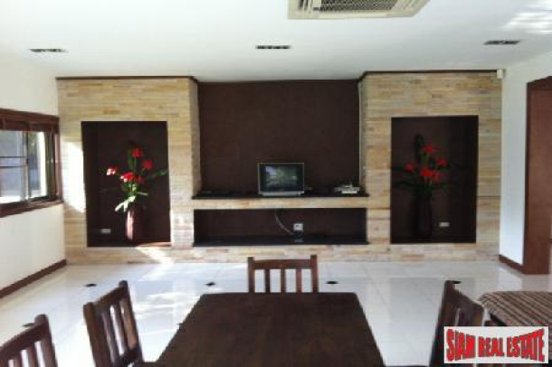 A virtually brand new bungalow situated in a peaceful location - East Pattaya-4