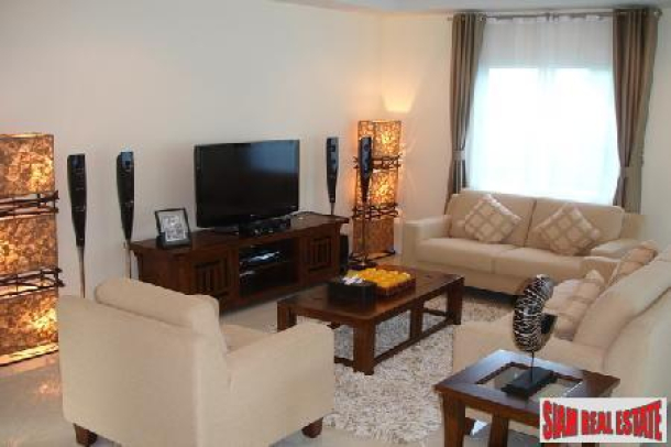High Standard 3 Bedroom House In A Very Desirable Area - East Pattaya-4