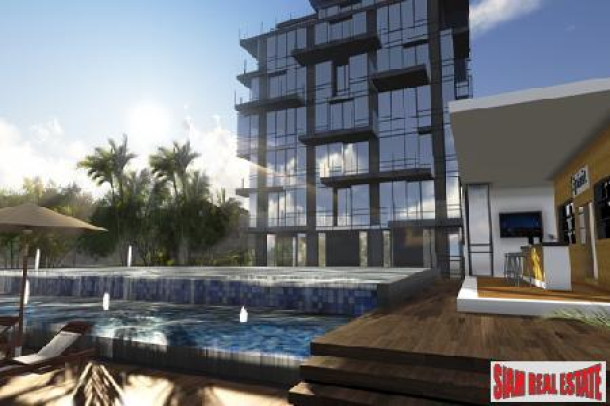 New Condominium Development For Sale, Na Jomtien-3