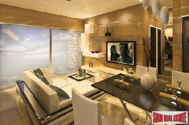 New Condominium Development For Sale, Na Jomtien-7