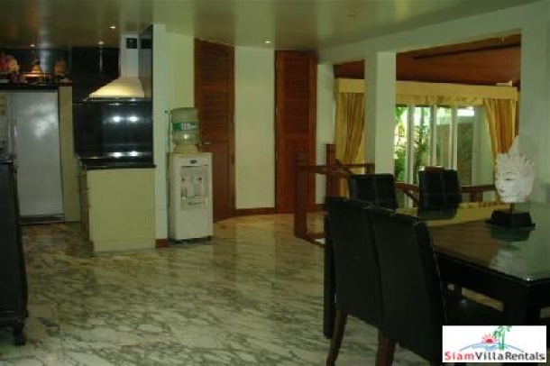Massive 5 Bedroom Villa Available For Long Term Rent - Jomtien-7