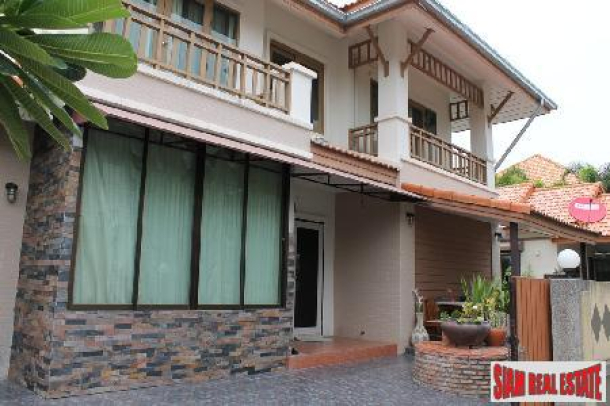 Hua Hin House with Private Swimming pool for sale-1