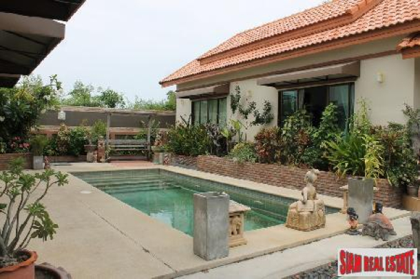Hua Hin House with Private Swimming pool for sale-3