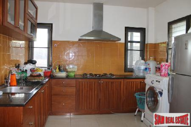 Hua Hin House with Private Swimming pool for sale-6