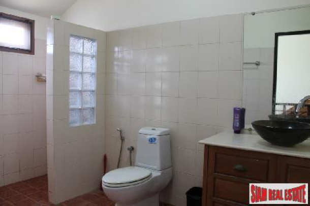 Hua Hin House with Private Swimming pool for sale-7