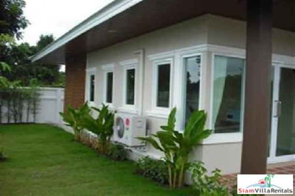 Oriental two bedroom house for rent-2