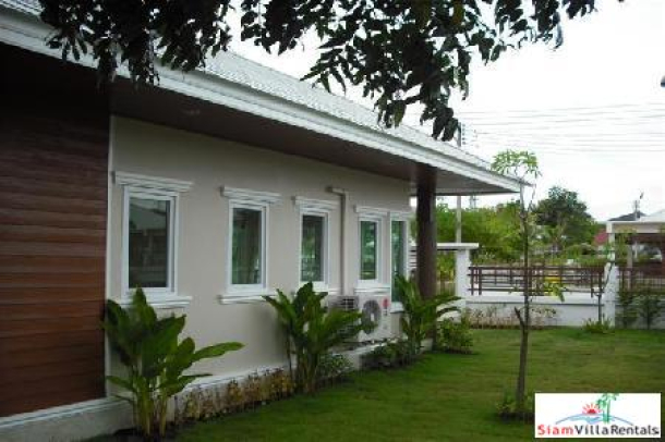 Oriental two bedroom house for rent-7