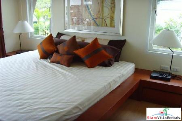 Oriental pool villa with two bedroom for rent-2
