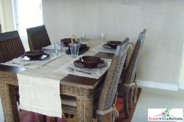Oriental pool villa with two bedroom for rent-4