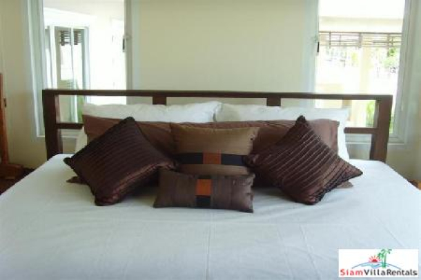 Oriental pool villa with two bedroom for rent-7