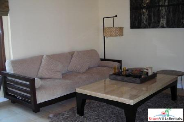 Oriental pool villa with two bedroom for rent-2