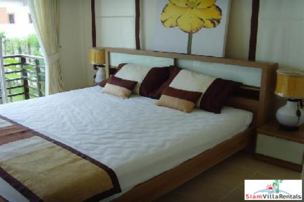 Oriental two bedroom villa for rent-5