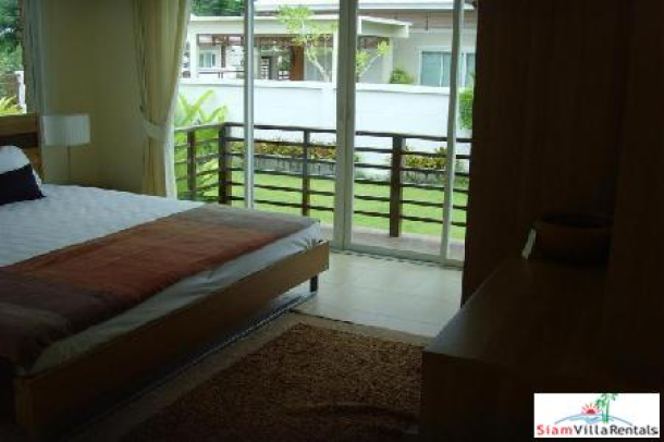 Oriental two bedroom villa for rent-9