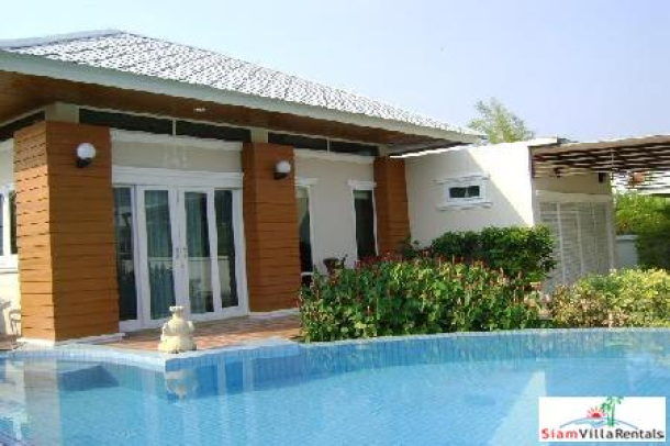 Balinee pool villa with two bedroom for rent-1