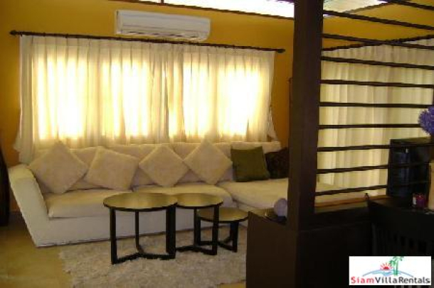 Balinee pool villa with two bedroom for rent-2