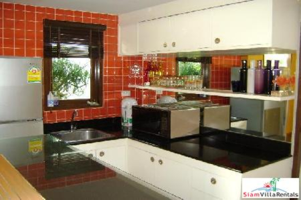 Balinee pool villa with two bedroom for rent-3