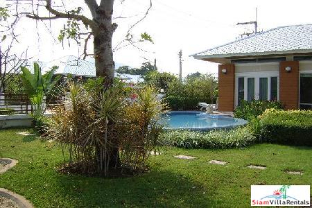 Balinee pool villa with two bedroom for rent-6