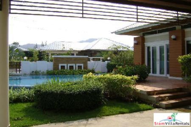Balinee pool villa with two bedroom for rent-8