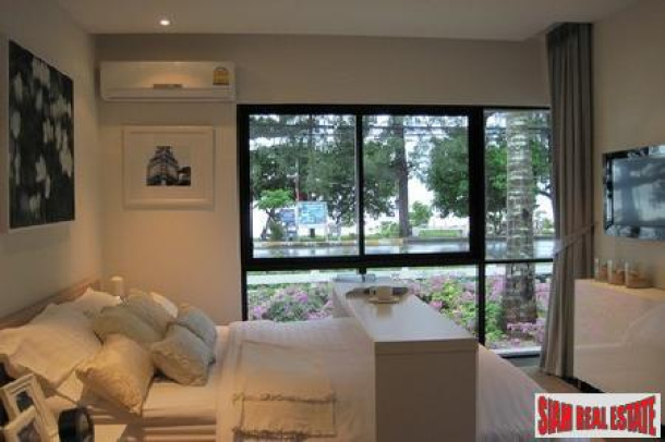 Modern 2 Bedroom Condominium At The Foot Of Pratumnak Hill, South Pattaya-14