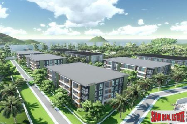 Modern 2 Bedroom Condominium At The Foot Of Pratumnak Hill, South Pattaya-9