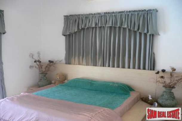 Stunning 3 Bedroom Detached House Within 1 Rai Of Land - East Pattaya-8