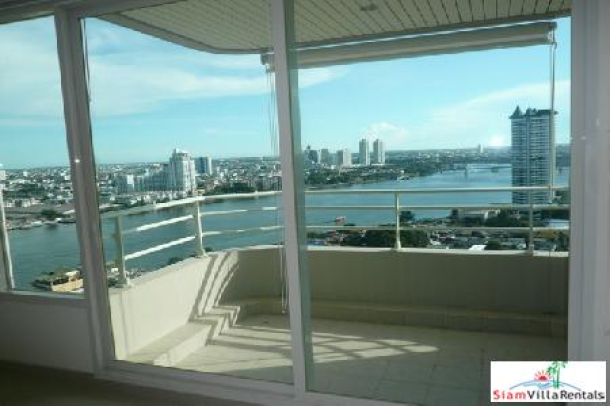 River Front. Absolutely Stunning Views. Pet Friendly Building.-1