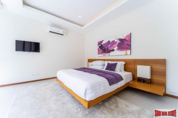 4 Bedroom Dream House In A Dream Location - Na Jomtien-20
