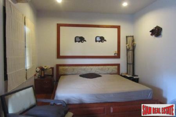 5 Bedroom, 3 Bathroom Single Story Property - East Pattaya-12