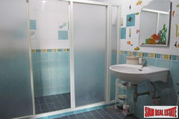 Three Bedroom, 2 Bathroom House Now Available - East Pattaya-17